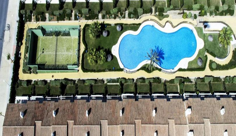 Exclusivo Adosado En Punta Coral El Rompido Lägenhet Exteriör bild